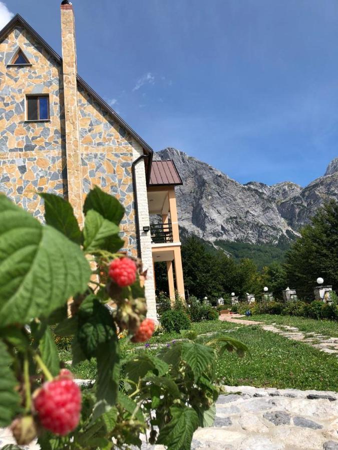 Cold Spring Hotel Theth Buitenkant foto